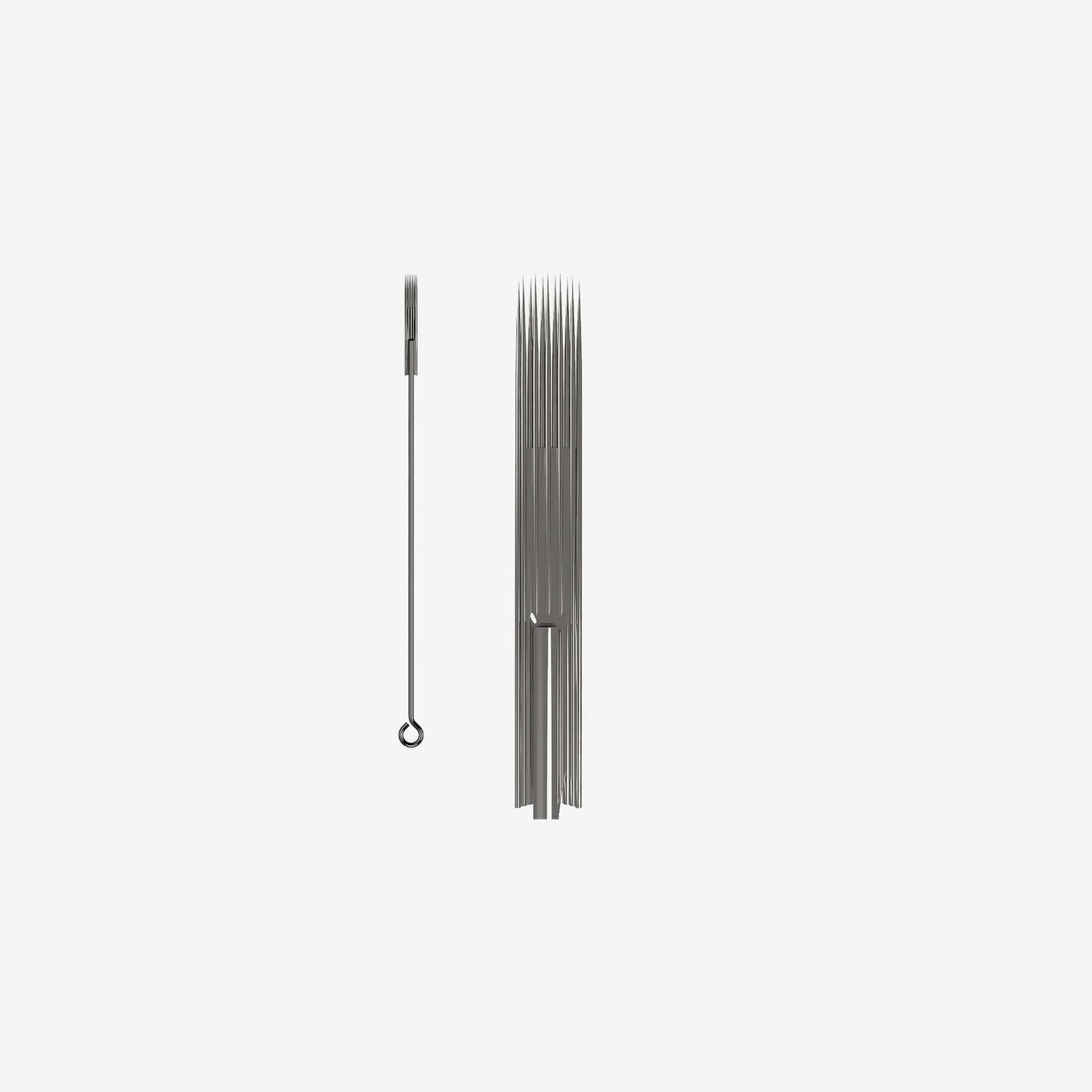 Kwadron Magnum Soft Edge Long Taper - 1104-M-SE