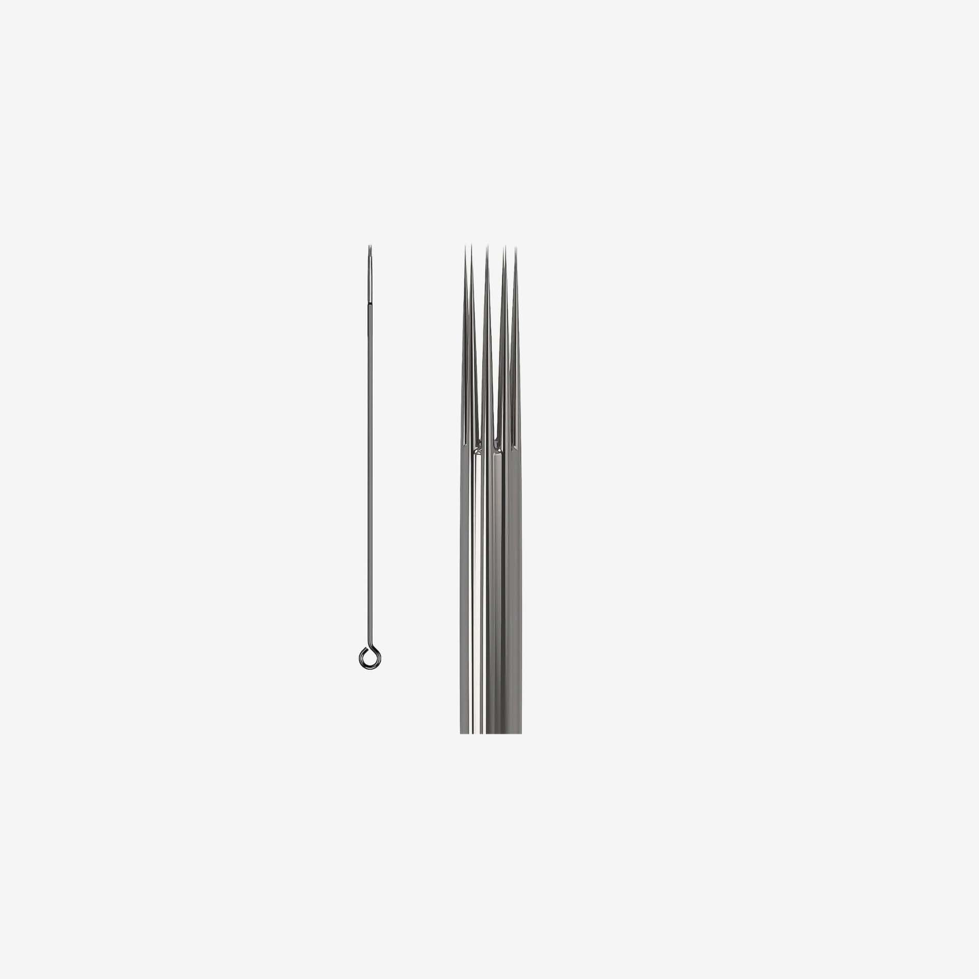 Kwadron Round Shader Long Taper - 1104-R-S