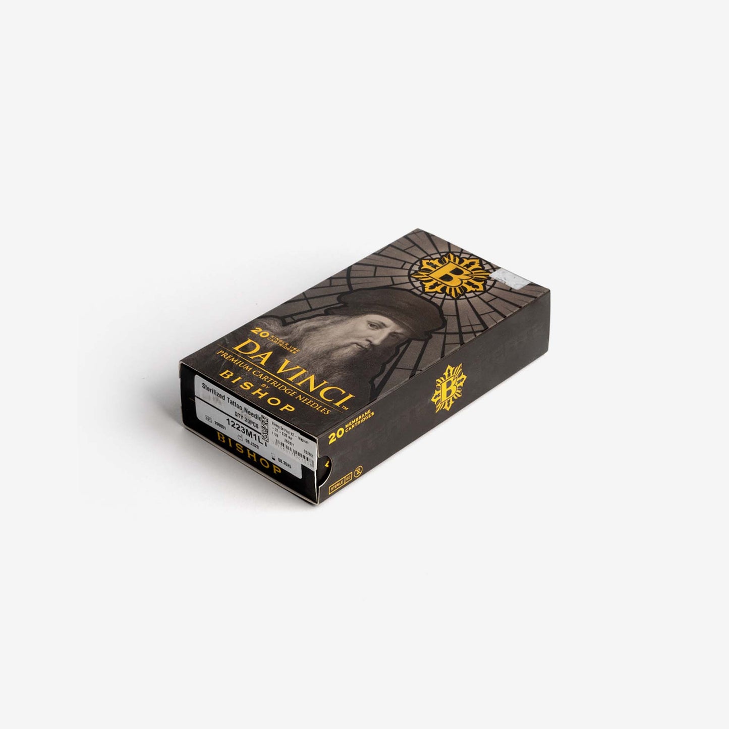 Bishop Da Vinci V2 Magnum Curved Bugpin - 1105-DV-SE