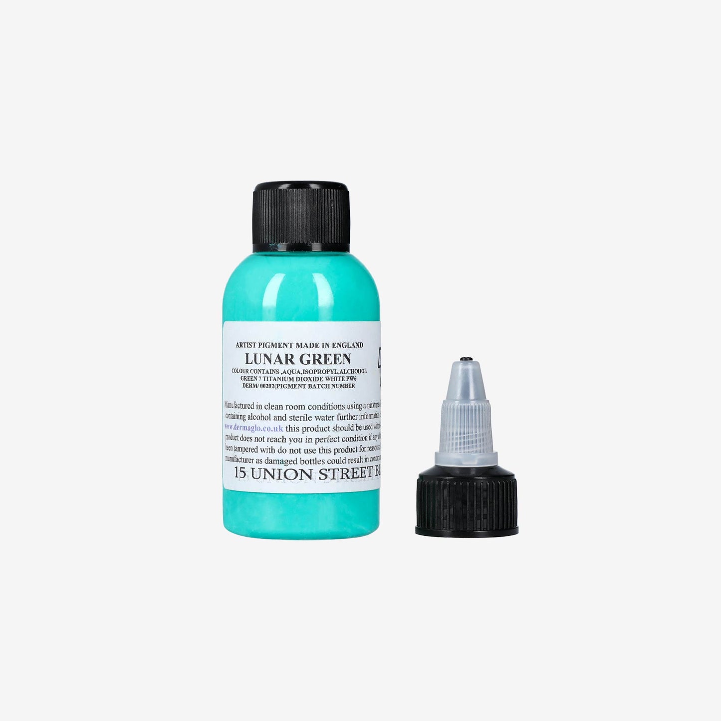 Dermaglo Lunar Green 50 ml