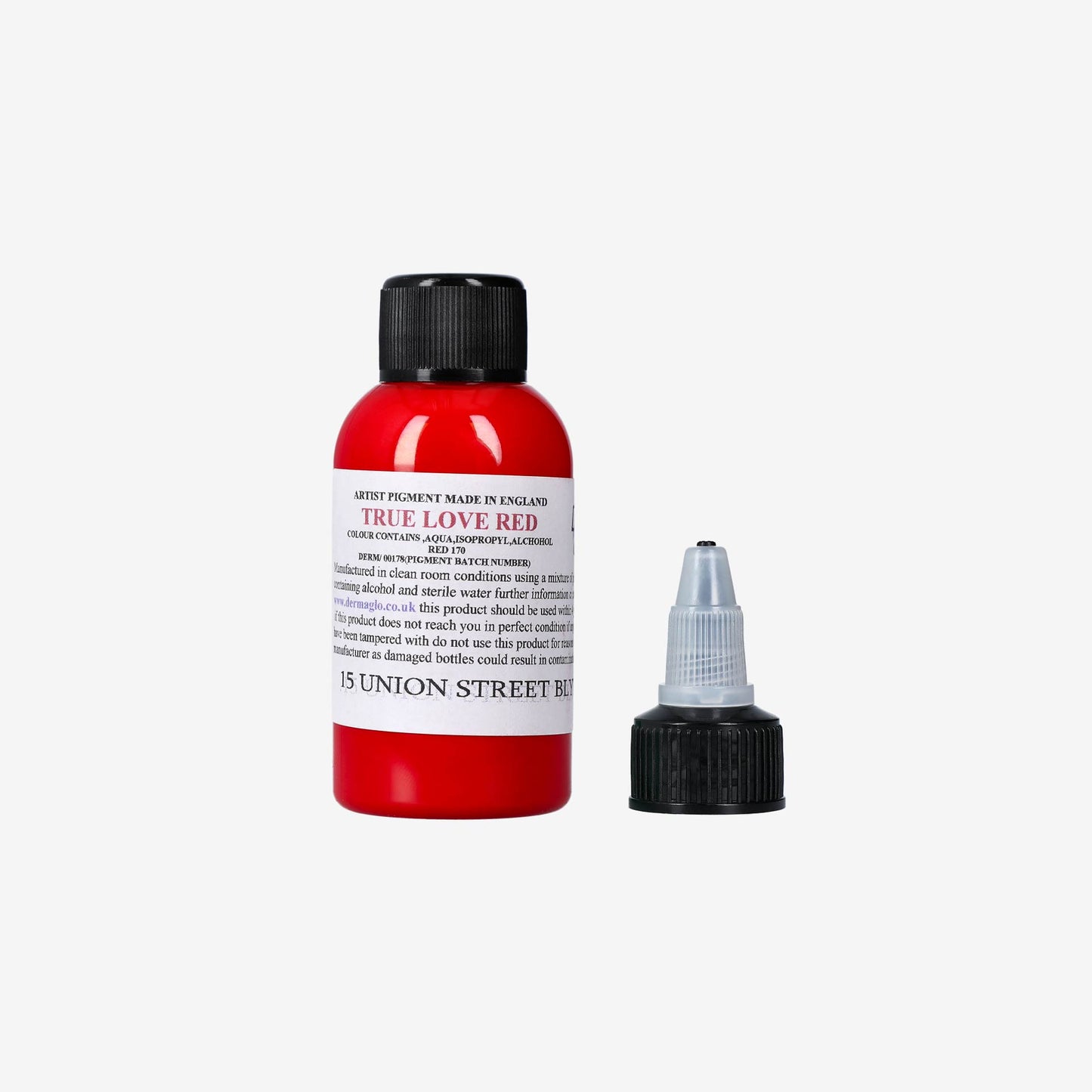 Dermaglo True Love Red 50 ml