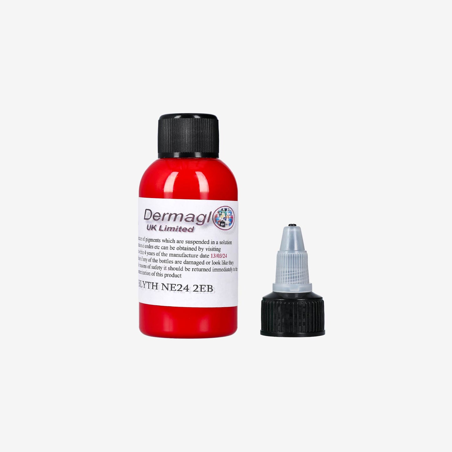 Dermaglo True Love Red 50 ml