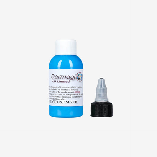 Dermaglo Light Blue 50 ml