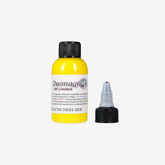 Dermaglo Canary Yellow 50 ml