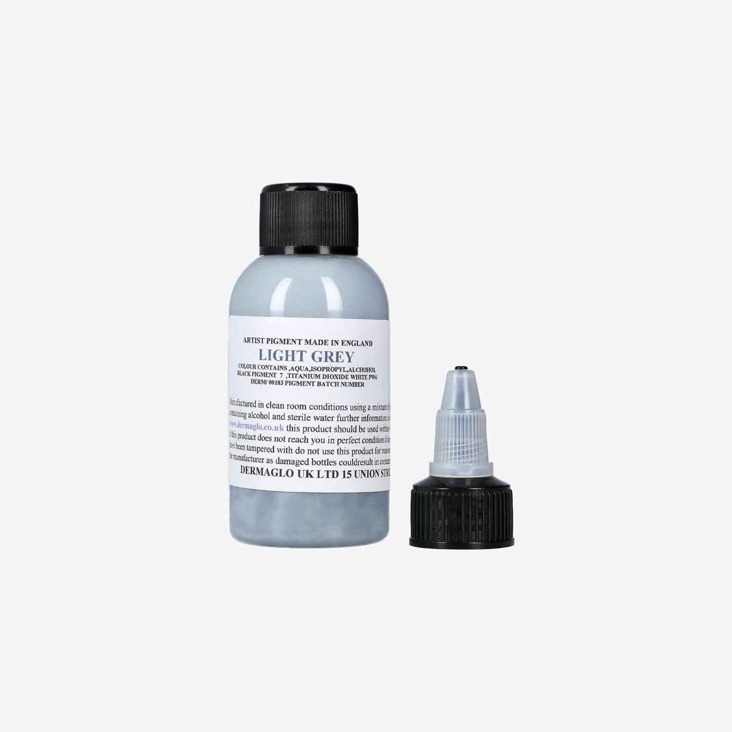 Dermaglo Light Grey 50 ml