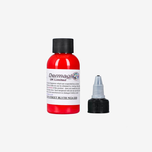 Dermaglo Light Red 50 ml