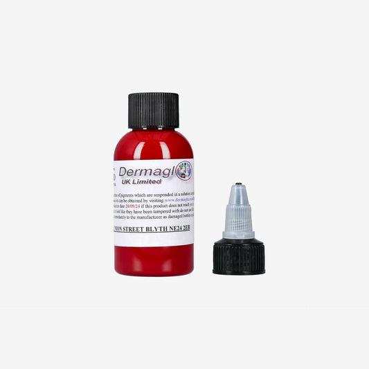 Dermaglo Deep Crimson Red 50 ml