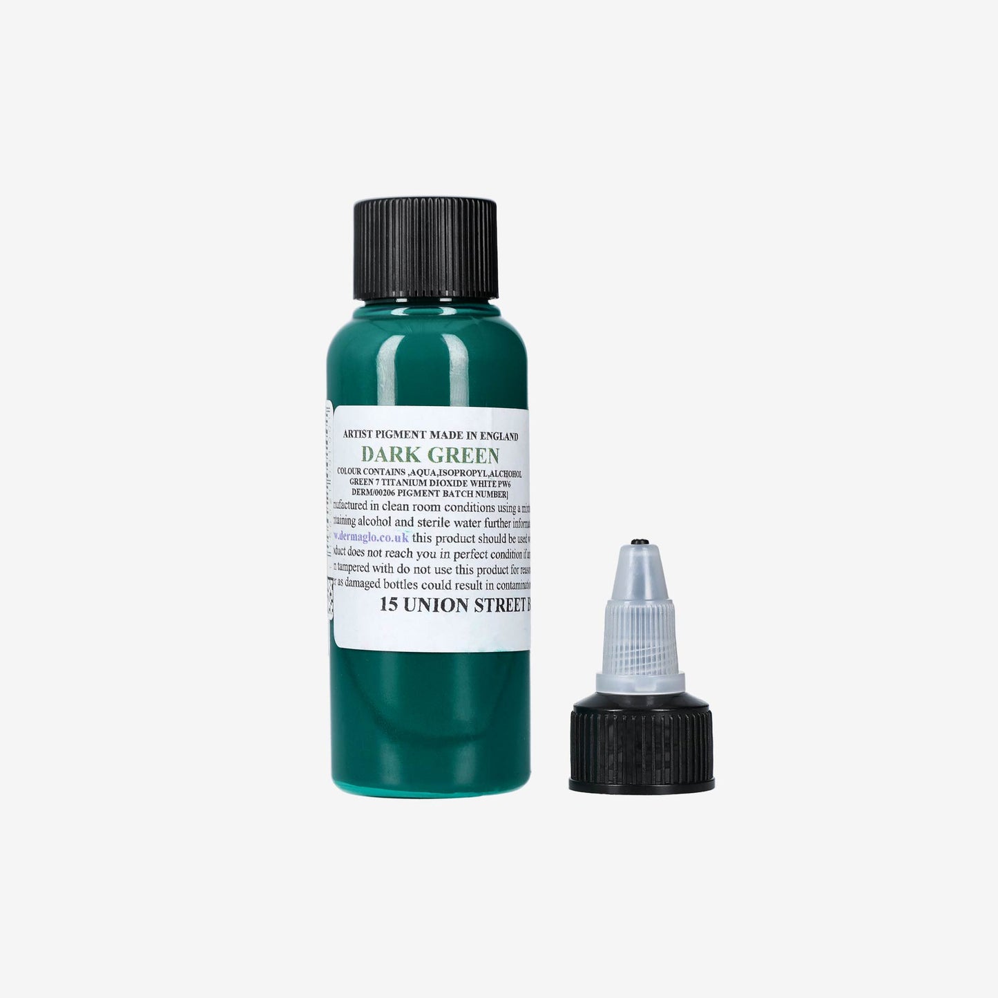 Dermaglo Dark Green 50 ml