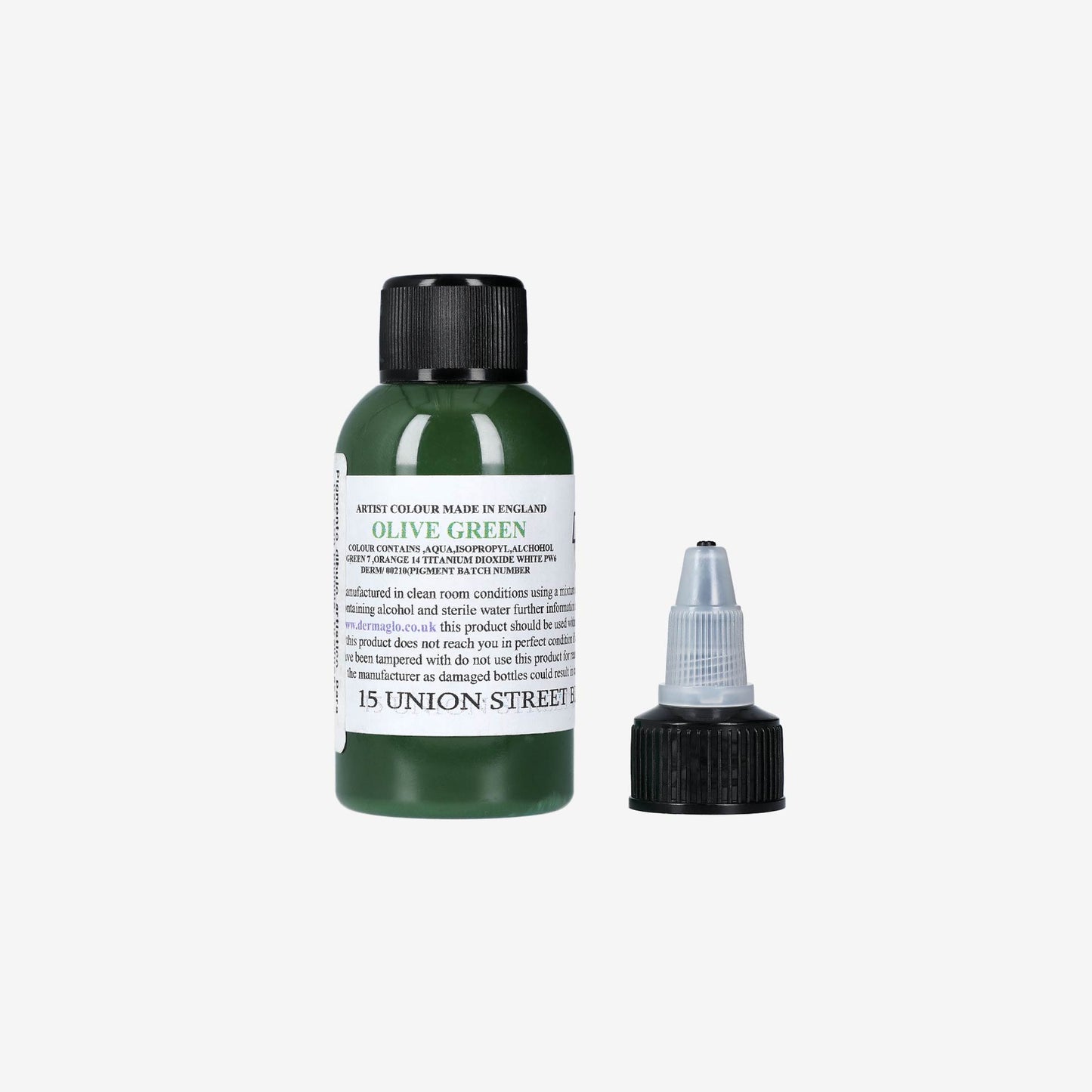 Dermaglo Olive Green 50 ml