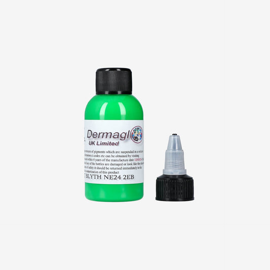 Dermaglo Lime Green 50 ml