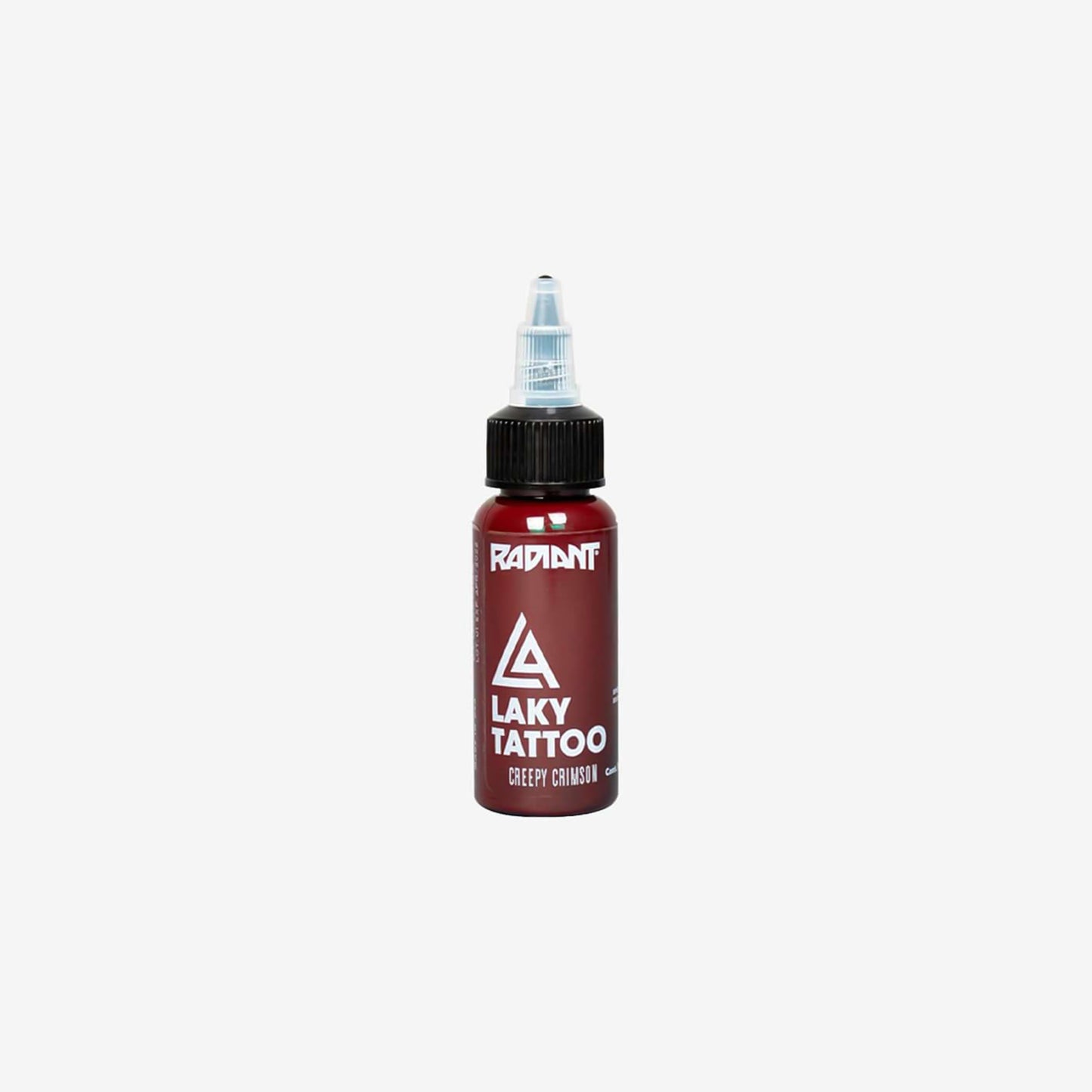 Radiant Colors Laky Creepy Crimson - 1151-077-001