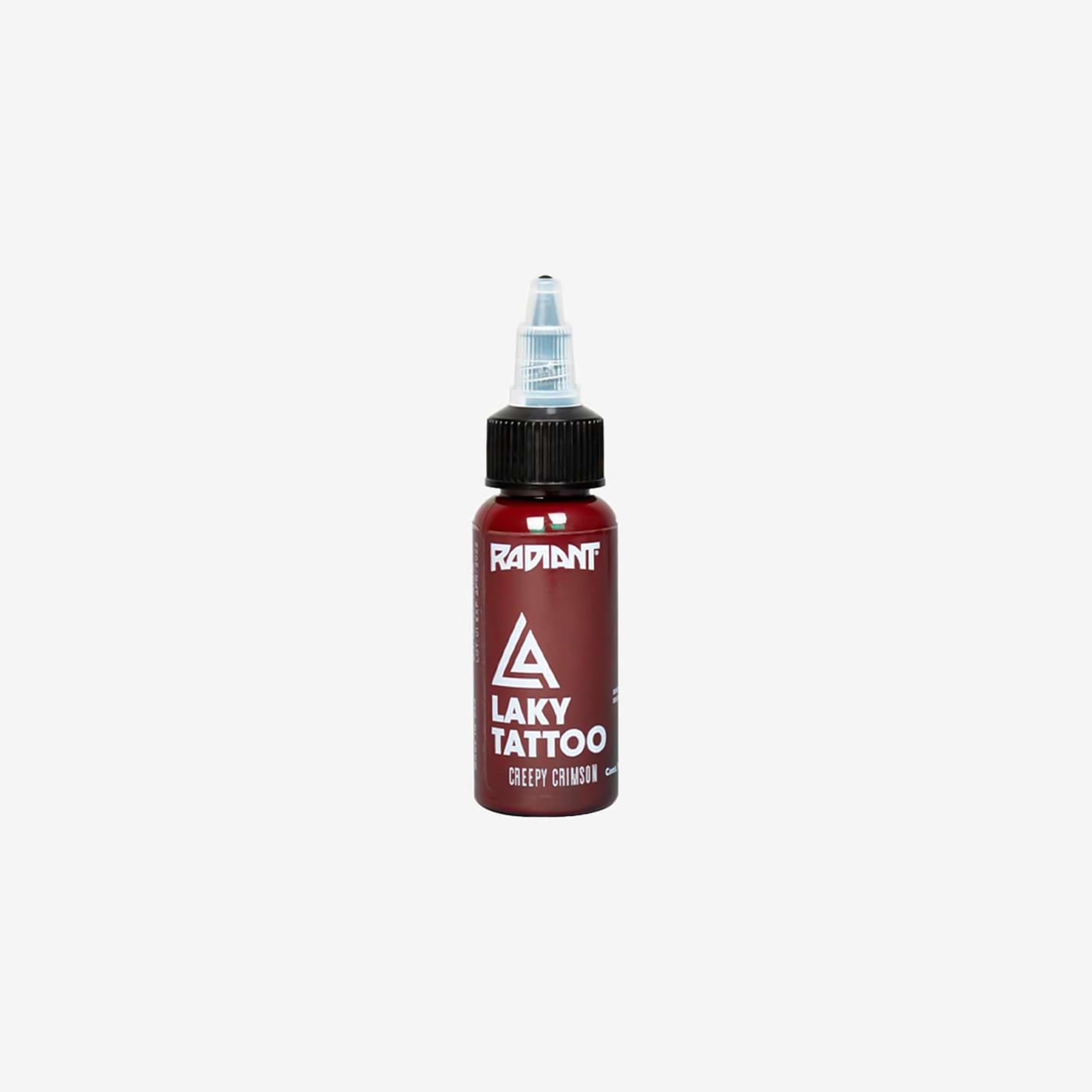 Radiant Colors Laky Creepy Crimson - 1151-077-001
