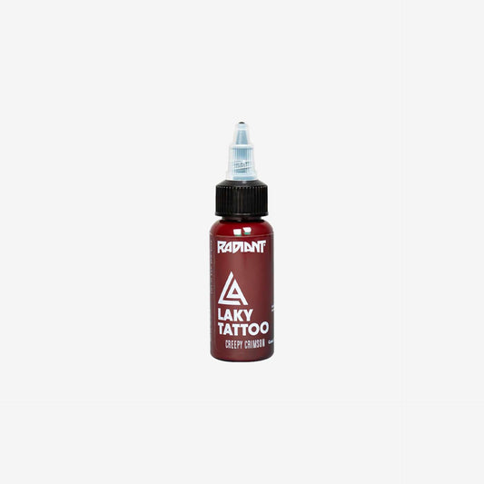 Radiant Colors Laky Creepy Crimson - 1151-077-001