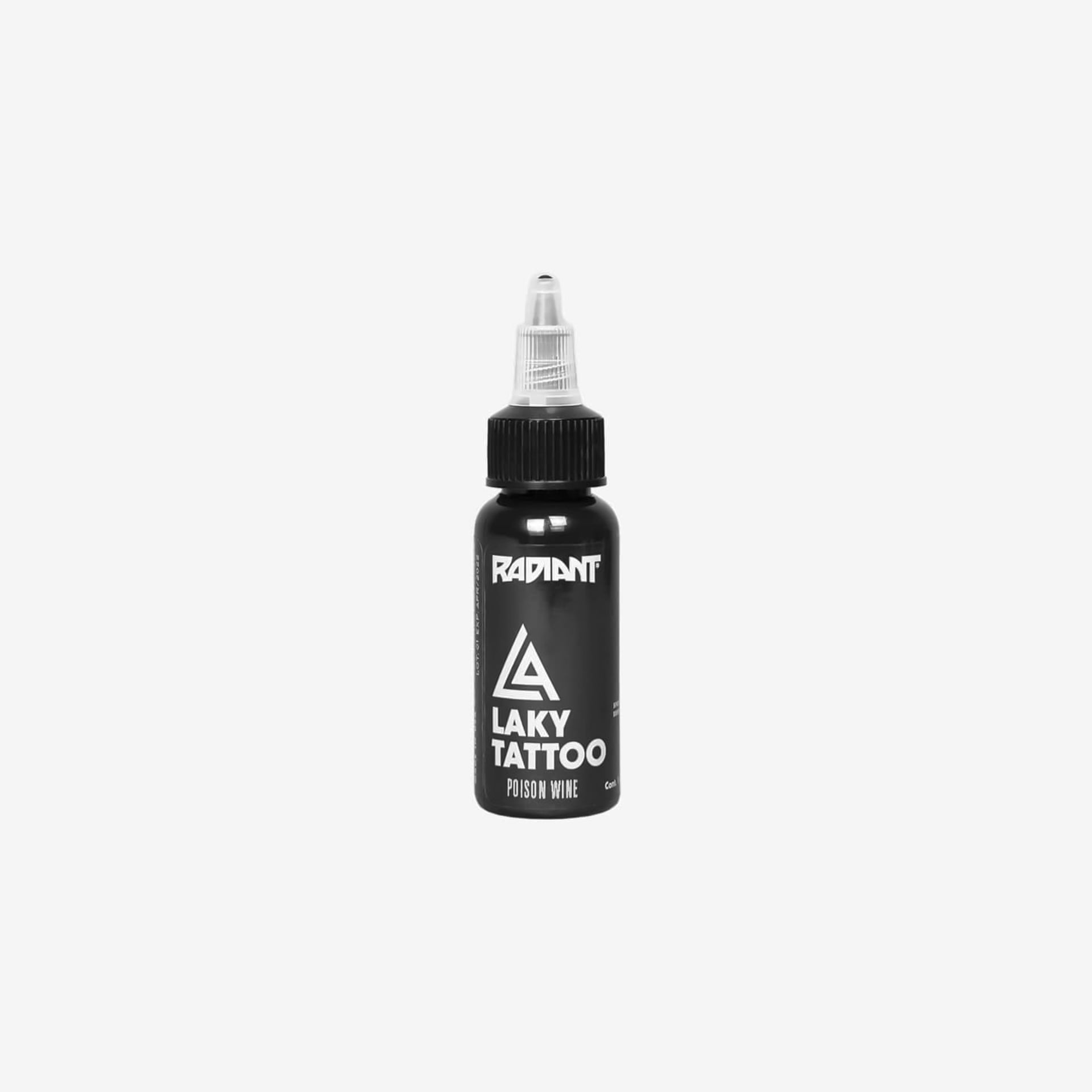Radiant Colors Laky Poison Wine - 1151-080-001