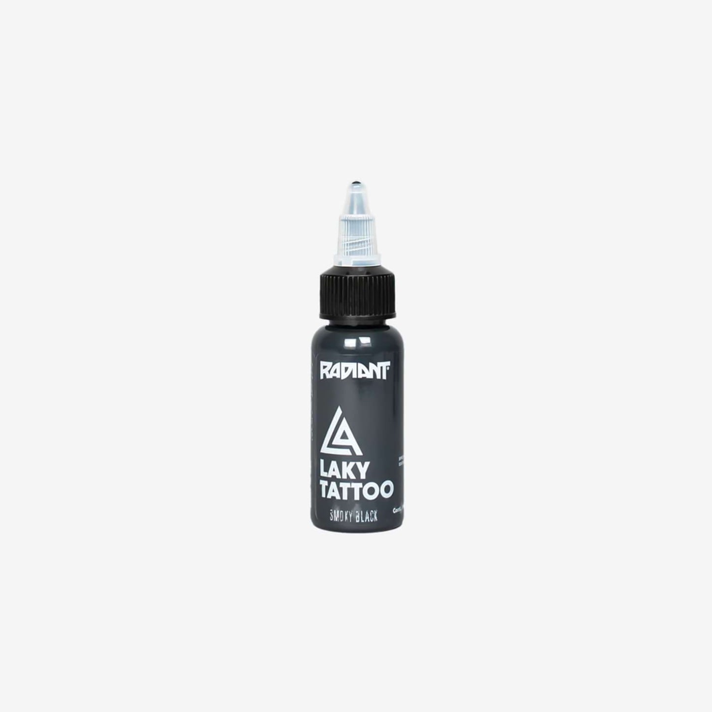 Radiant Colors Laky Smoky Black - 1151-082-001