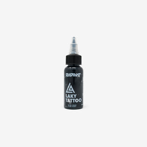 Tattoo Ink Radiant Colors Laky Dead Gray