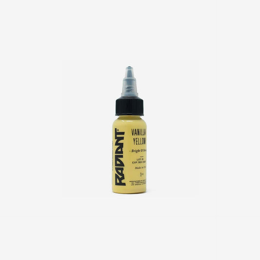 Radiant Vanilla Yellow - 1151-123-001
