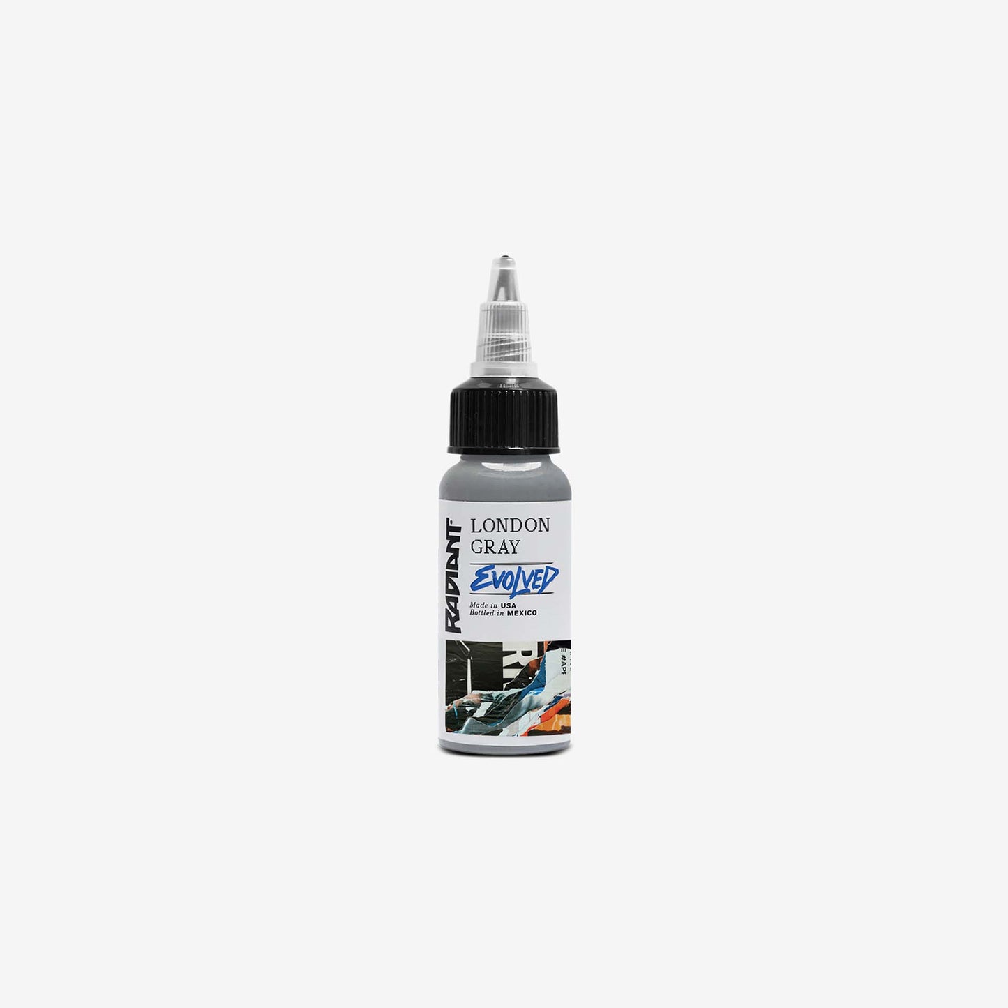 Radiant Evolved London Gray - 1151-277-001