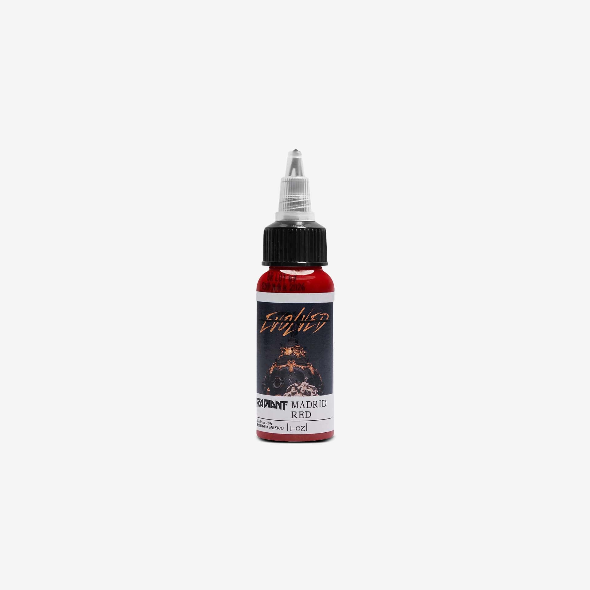 Radiant Evolved Madrid Red - 1151-281-001