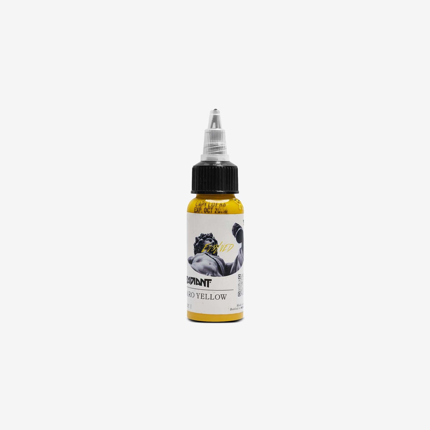 Radiant Evolved Faro Yellow - 1151-285-001