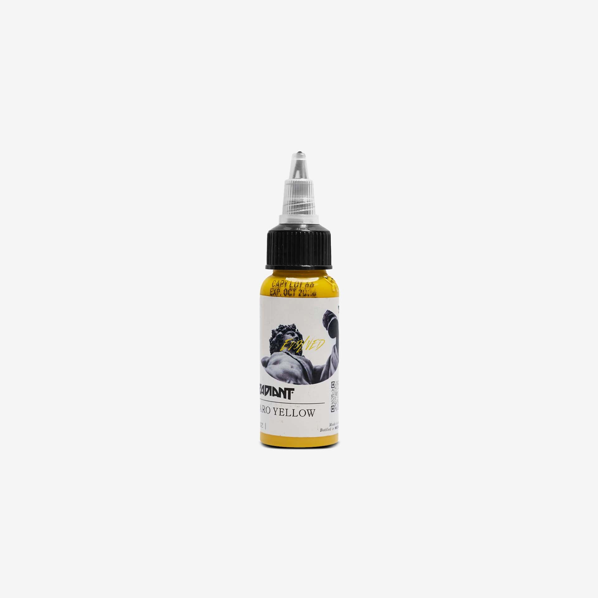 Radiant Evolved Faro Yellow - 1151-285-001