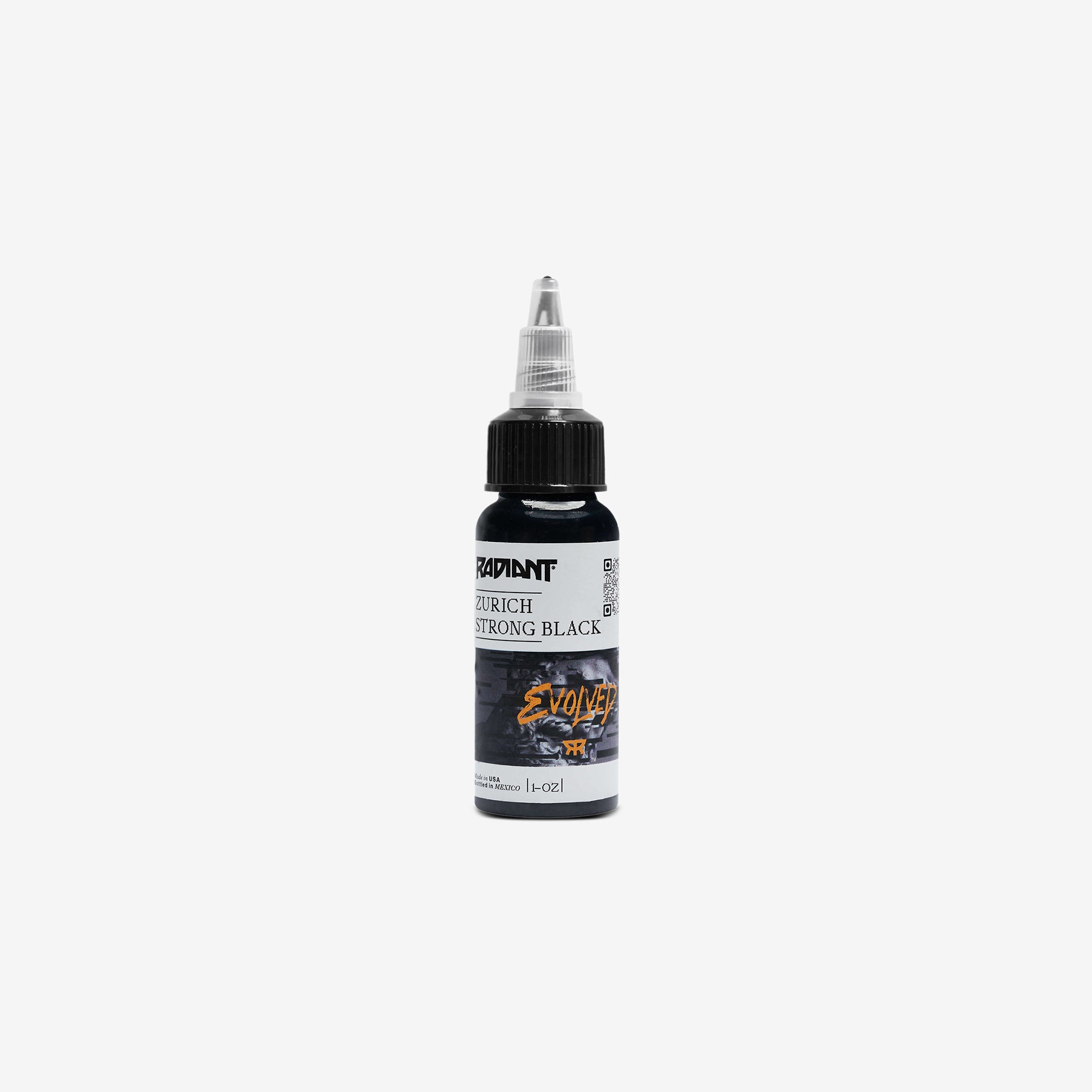 Radiant Evolved Zurich Strong Black - 1151-294-001