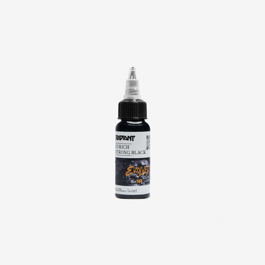 Radiant Evolved Zurich Strong Black - 1151-294-001