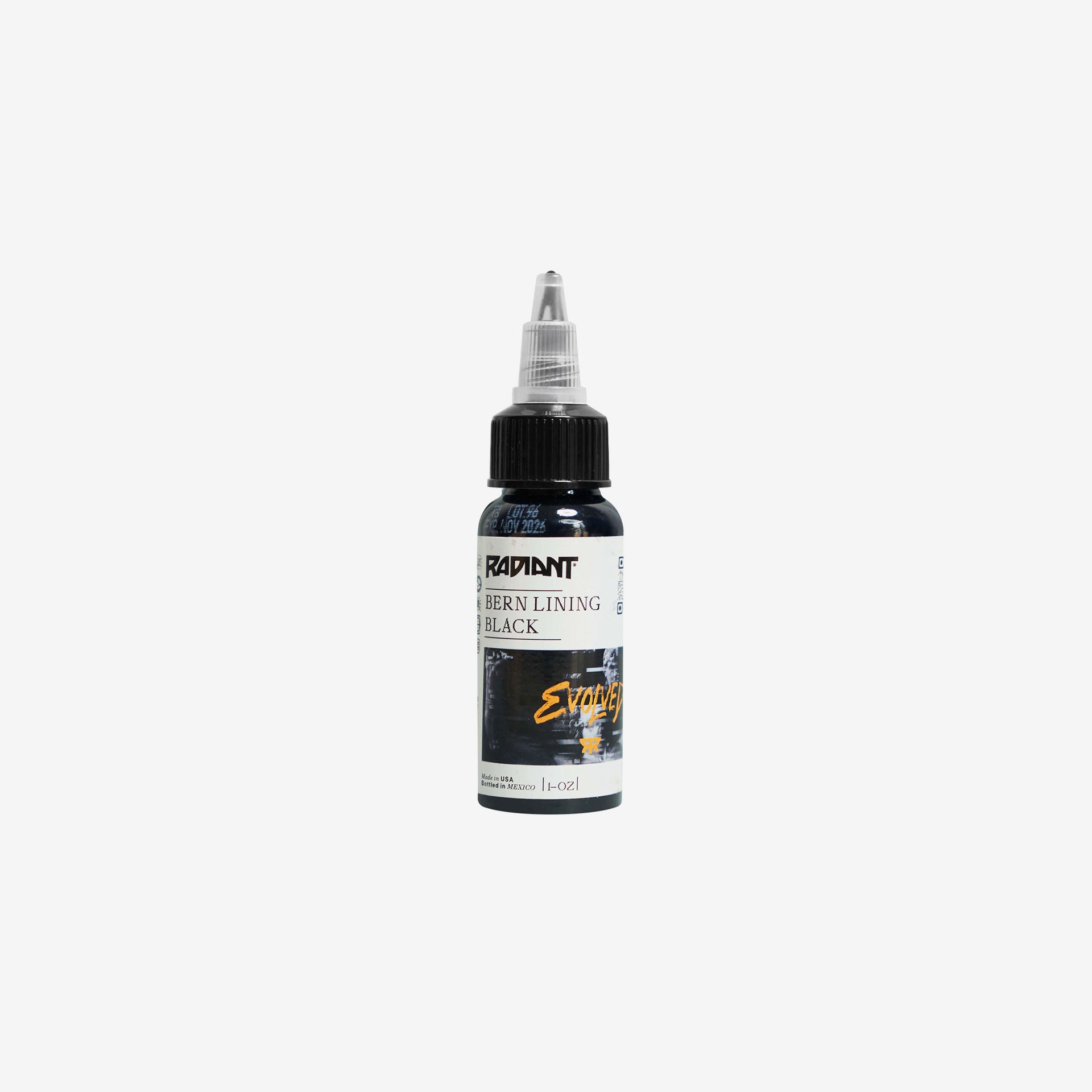 Radiant Evolved Bern Lining Black - 1151-295-001