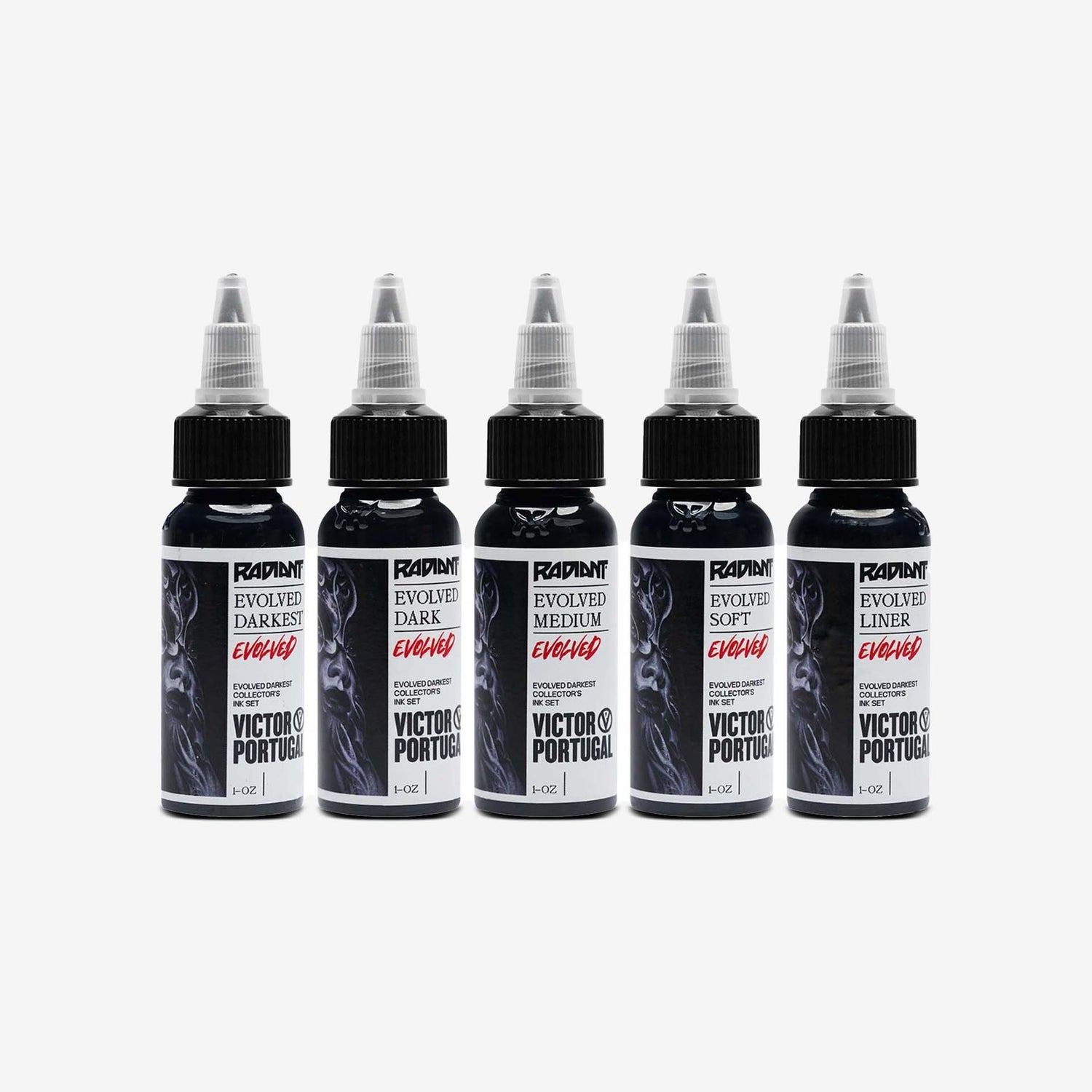 Radiant Evolved VP Set - 1151-298-001