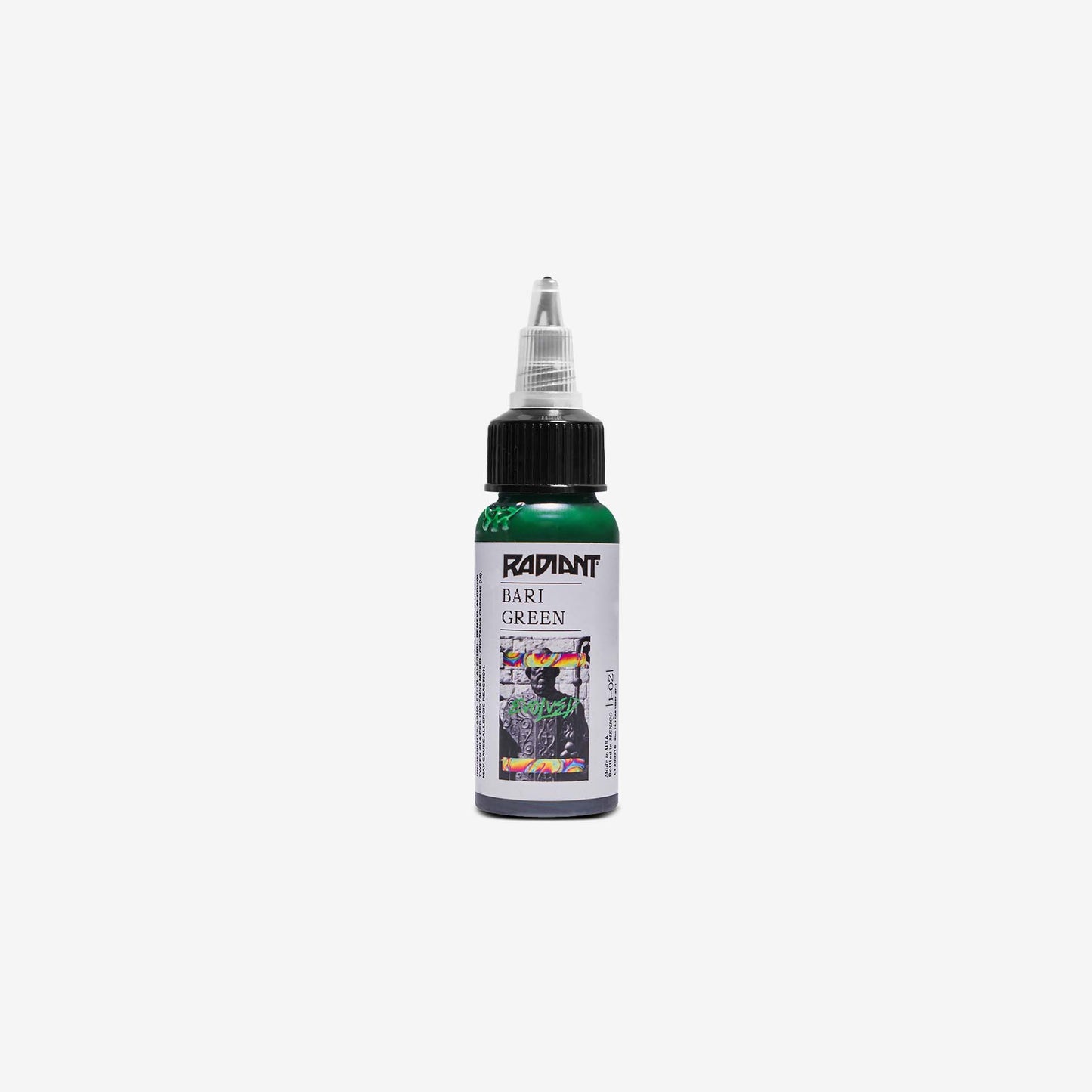 Radiant Evolved Bari Green - 1151-300-001
