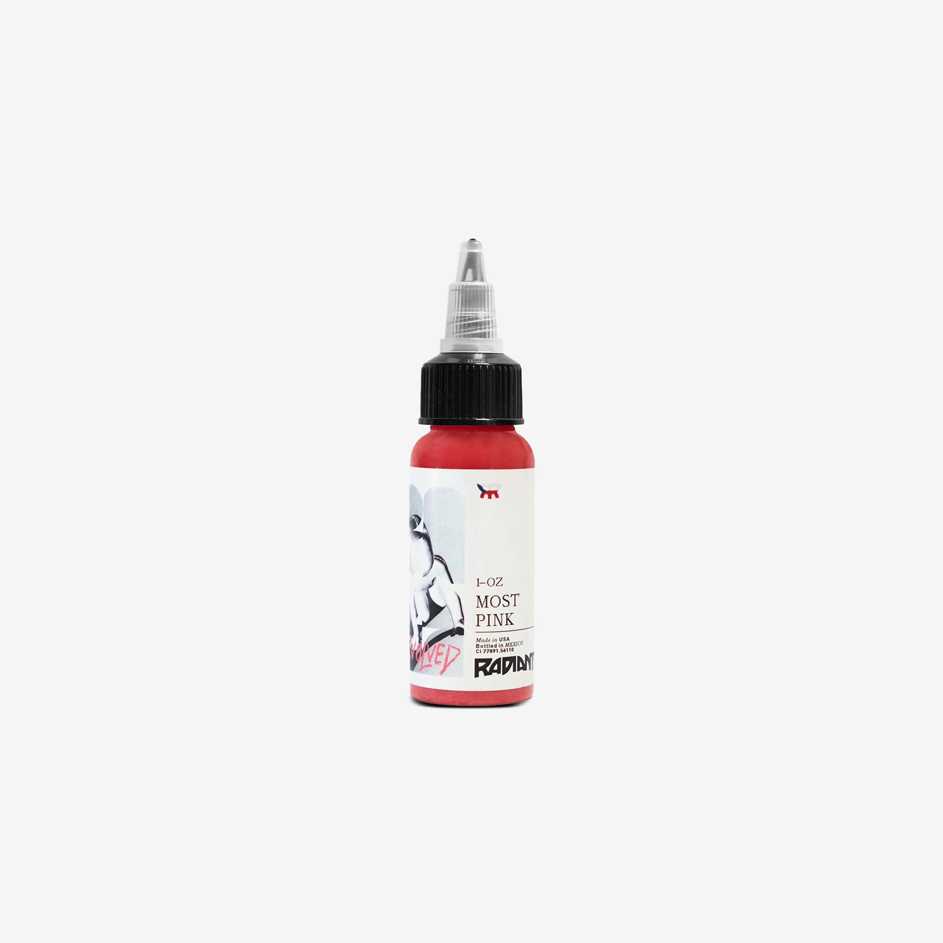 Radiant Evolved - Most Pink - 30 ml / 1 oz EU - 1151-313-001