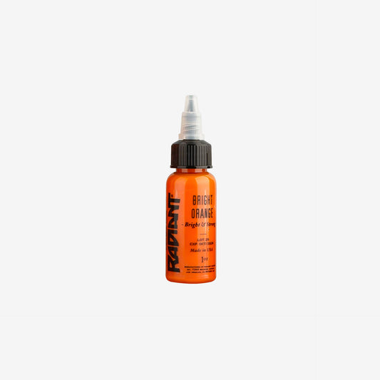 Radiant Bright Orange - 1151-R-BO