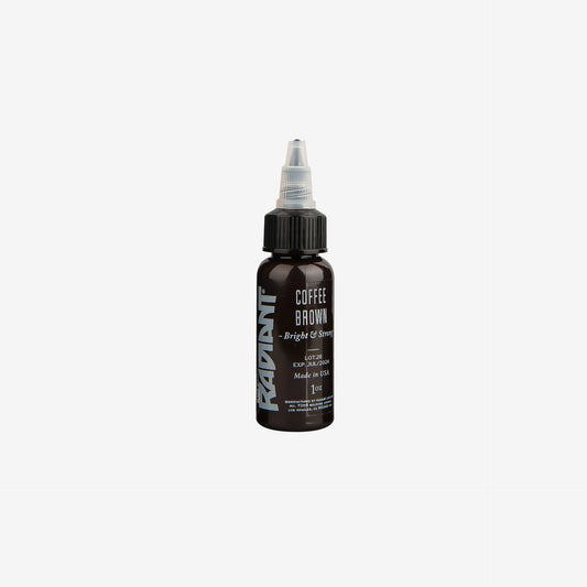Radiant Coffee Brown - 1151-R-CF