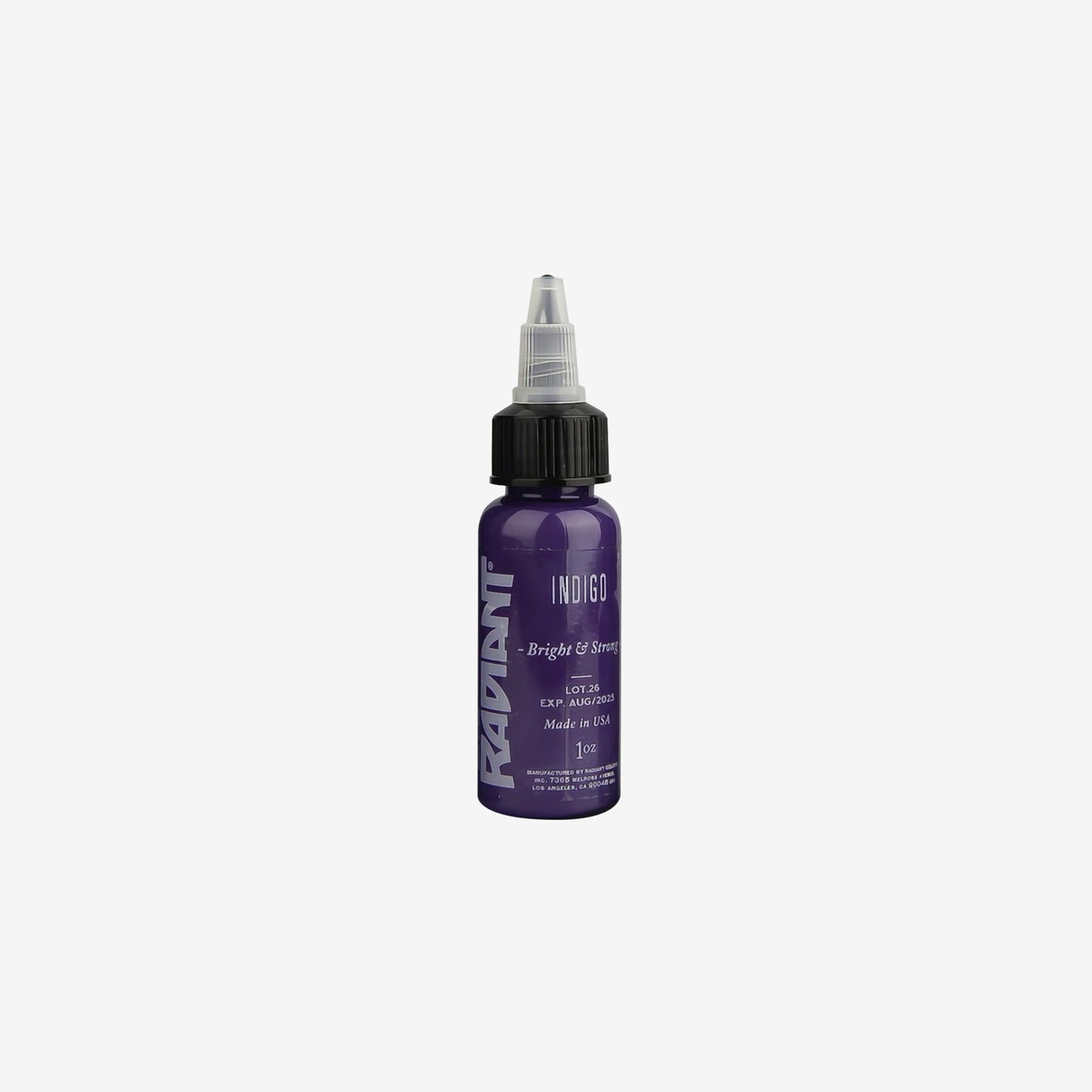 Radiant Indigo - 1151-R-I