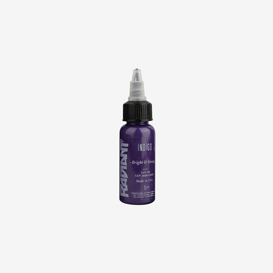 Radiant Indigo - 1151-R-I