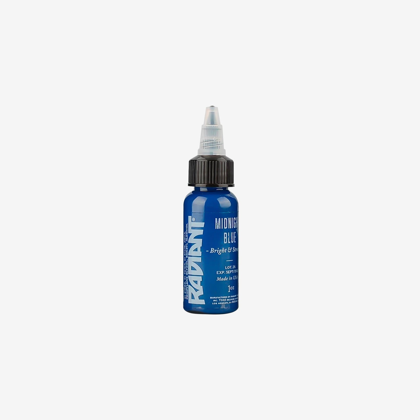 Radiant Midnight Blue - 1151-R-MB