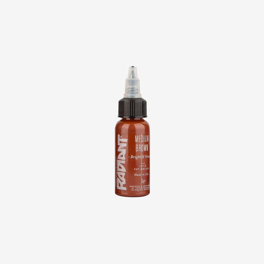 Radiant Medium Brown - 1151-R-MR