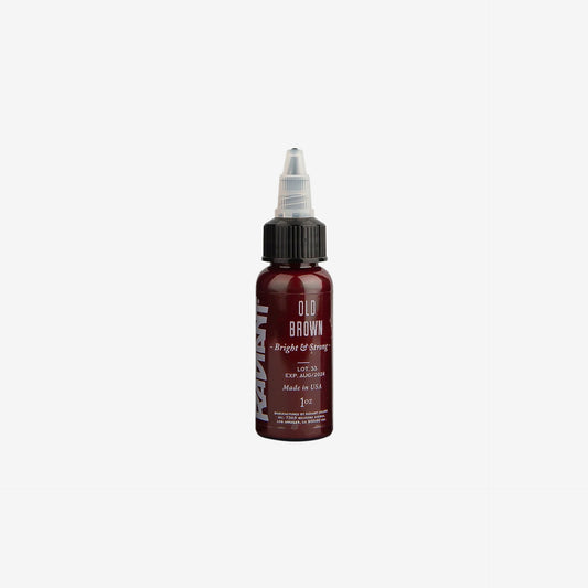 Radiant Old Brown - 1151-R-OB