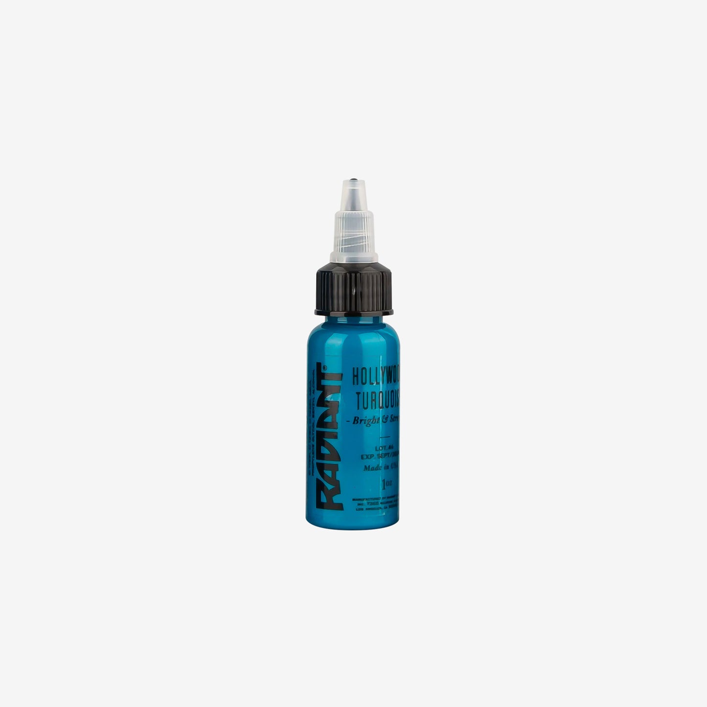 Radiant Hollywood Turquoise - 1151-RC-HTQ