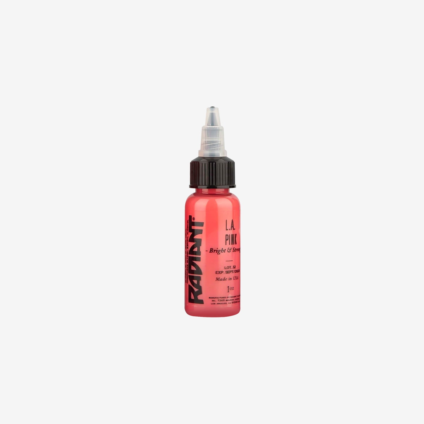 Radiant Colors LA Pink - 1151-RC-LAP