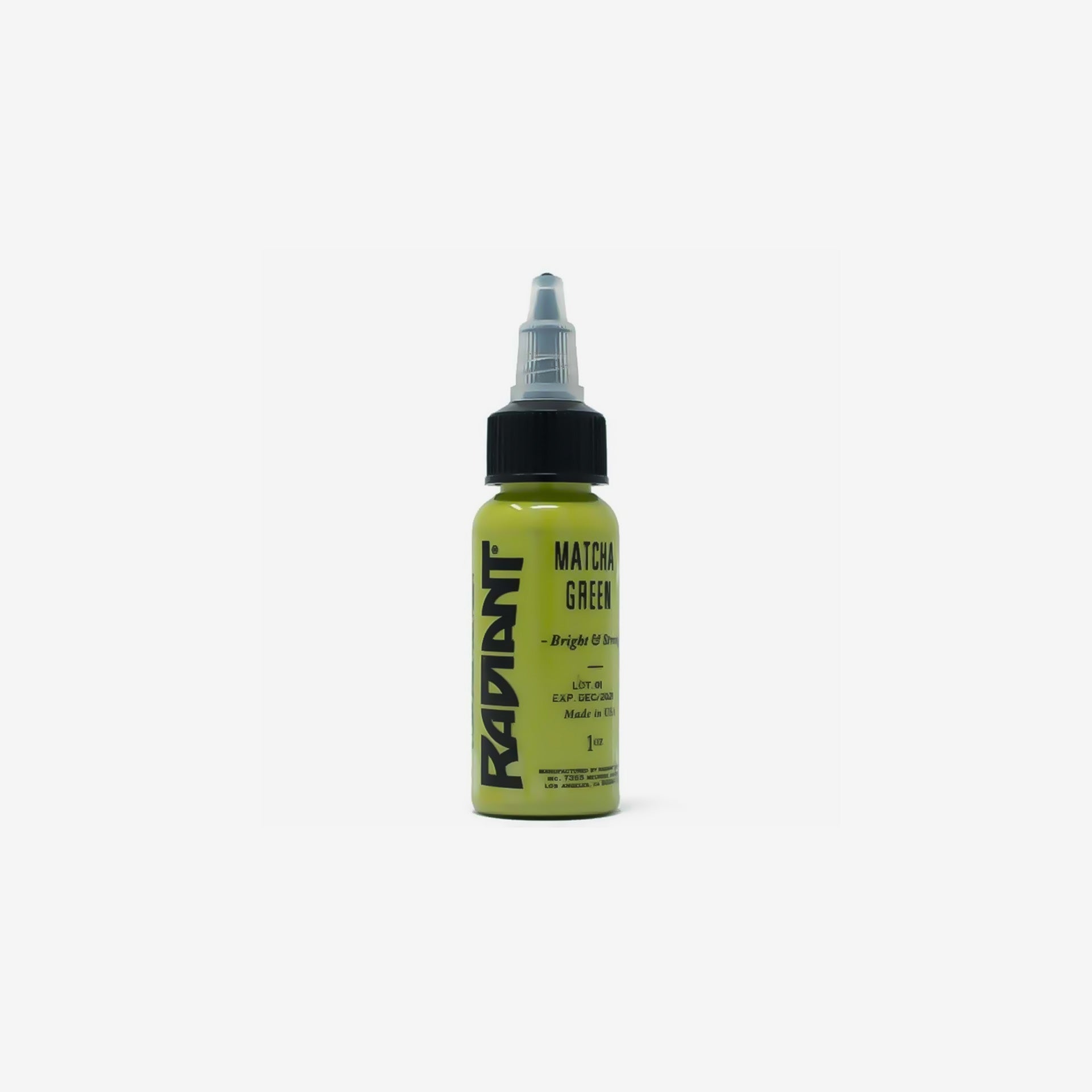 Radiant Matcha Green - 1151-RC-MG