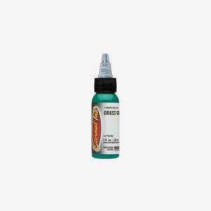 Tattoo Ink Eternal Grass Green