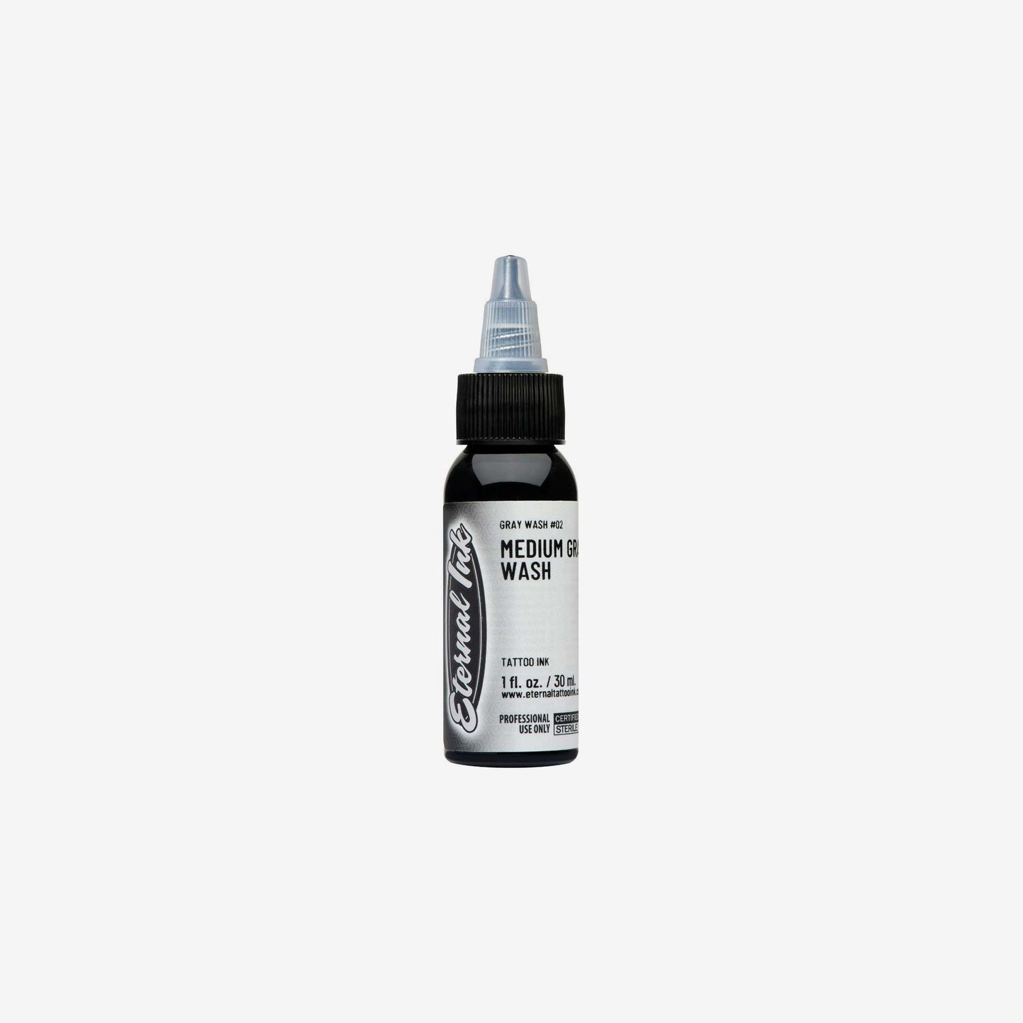 Eternal Medium Gray Wash - 1152-166-001
