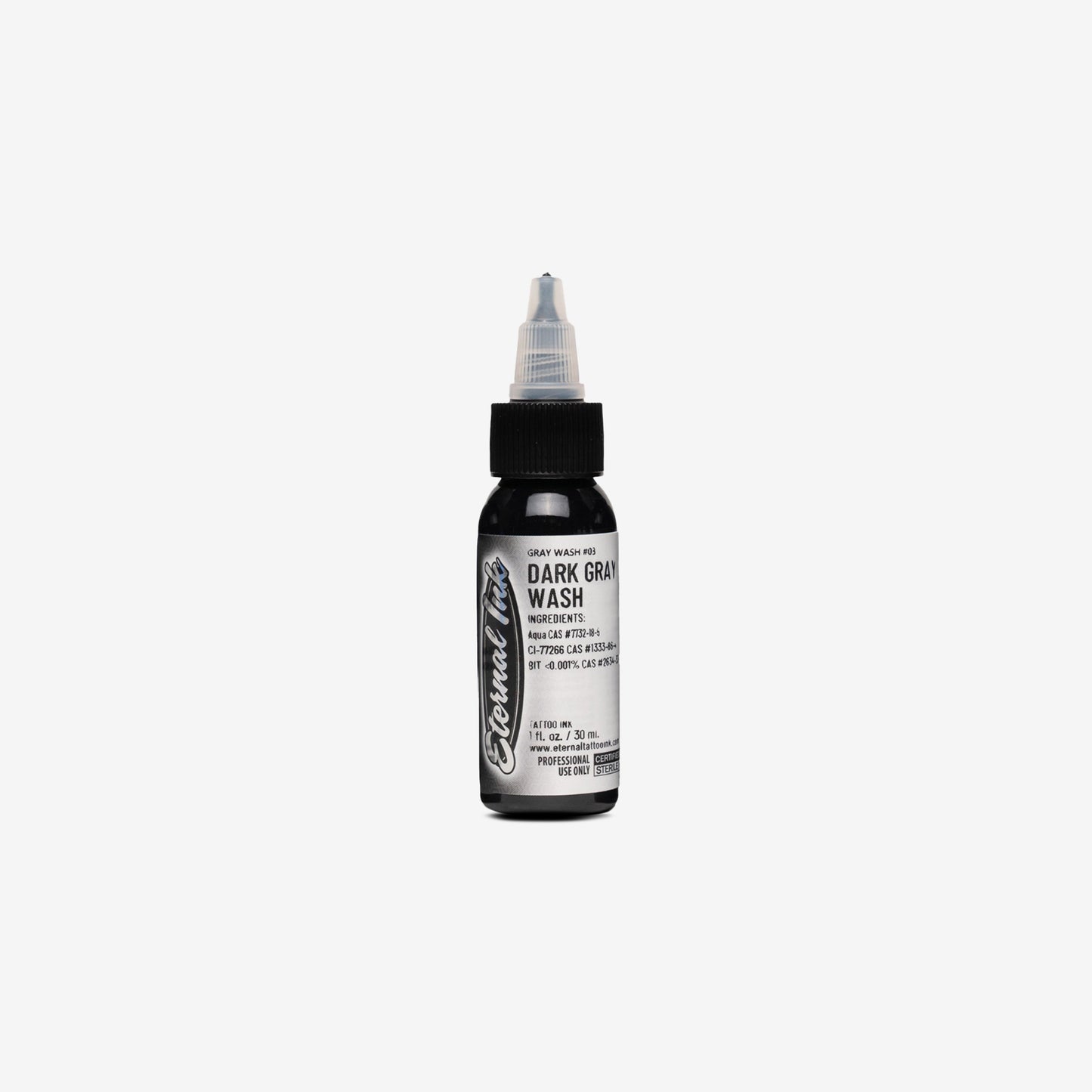 Eternal Darker Gray Wash - 1152-221-001