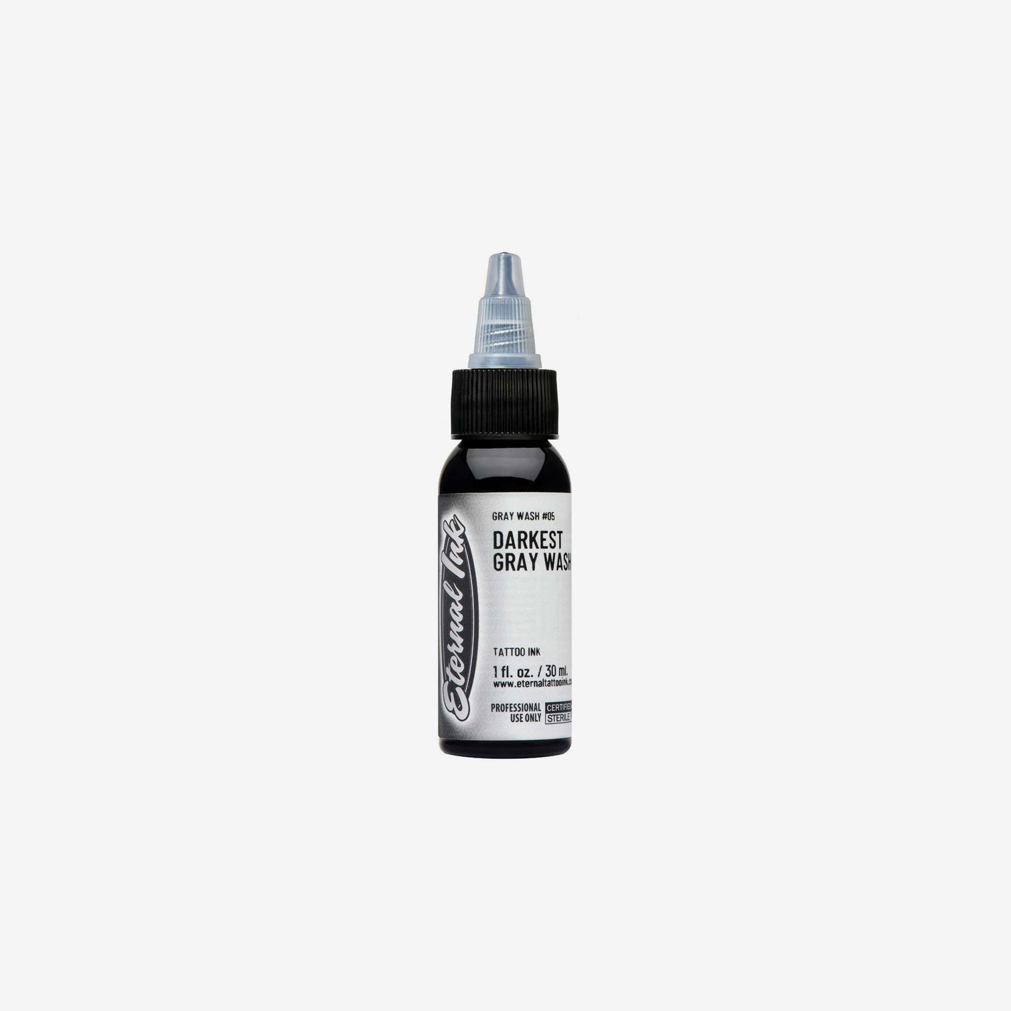 Eternal Darkest Gray - 1152-222-001