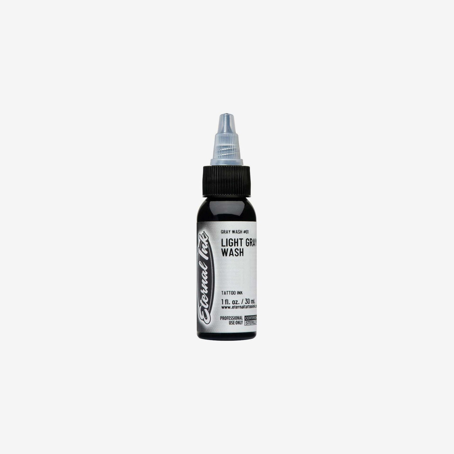 Eternal Light Gray Wash - 1152-E-LW