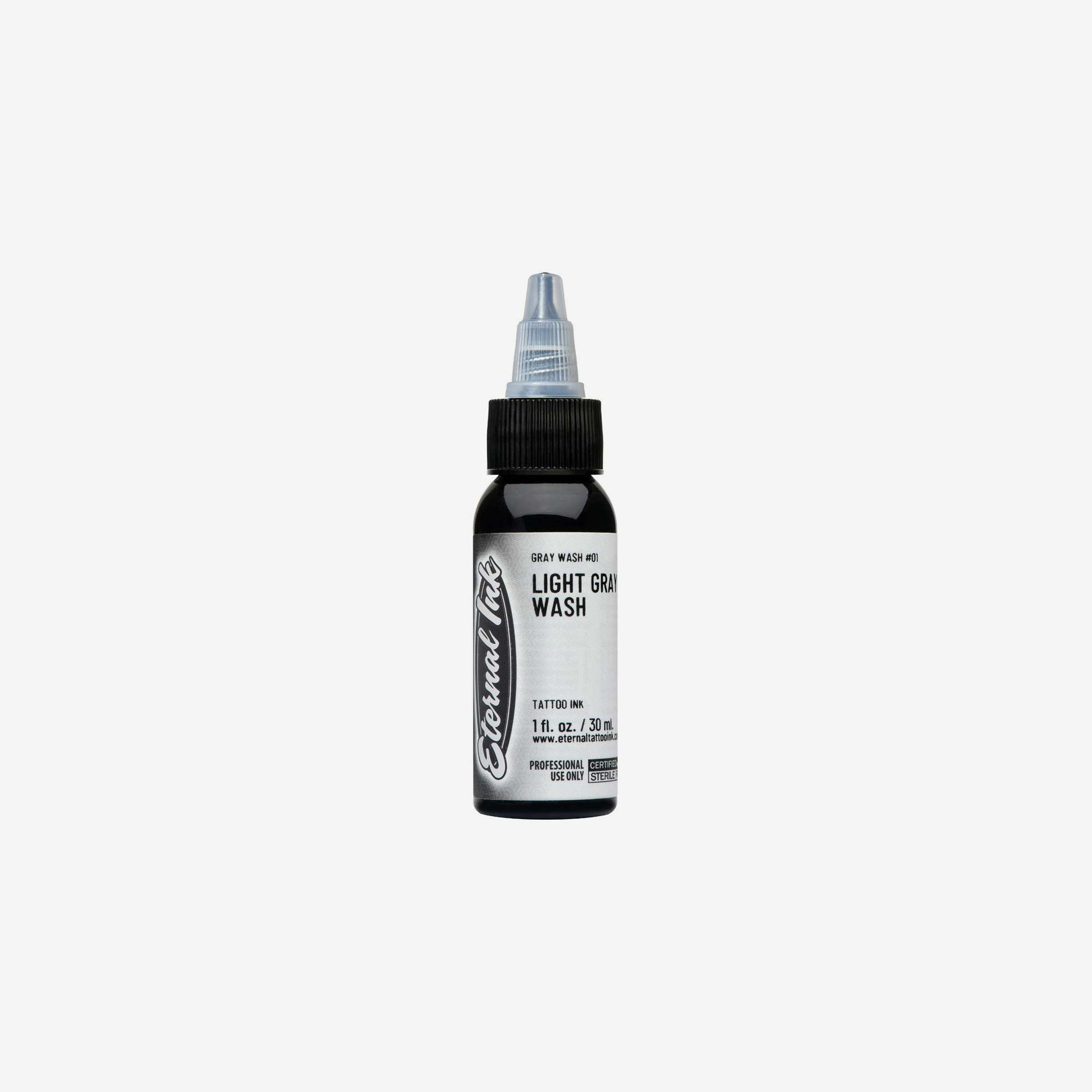 Eternal Light Gray Wash - 1152-E-LW
