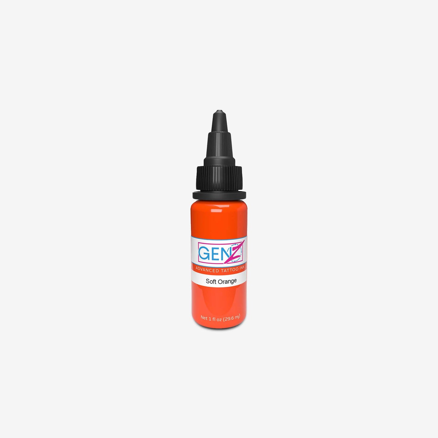 Intenze Gen-Z Soft Orange - 1153-043-002