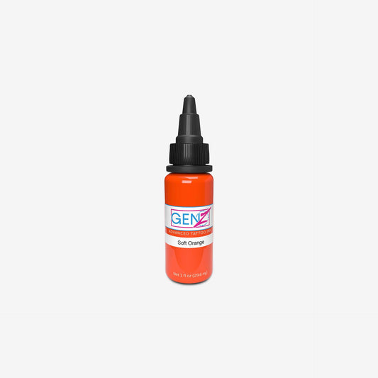 Intenze Gen-Z Soft Orange - 1153-043-002