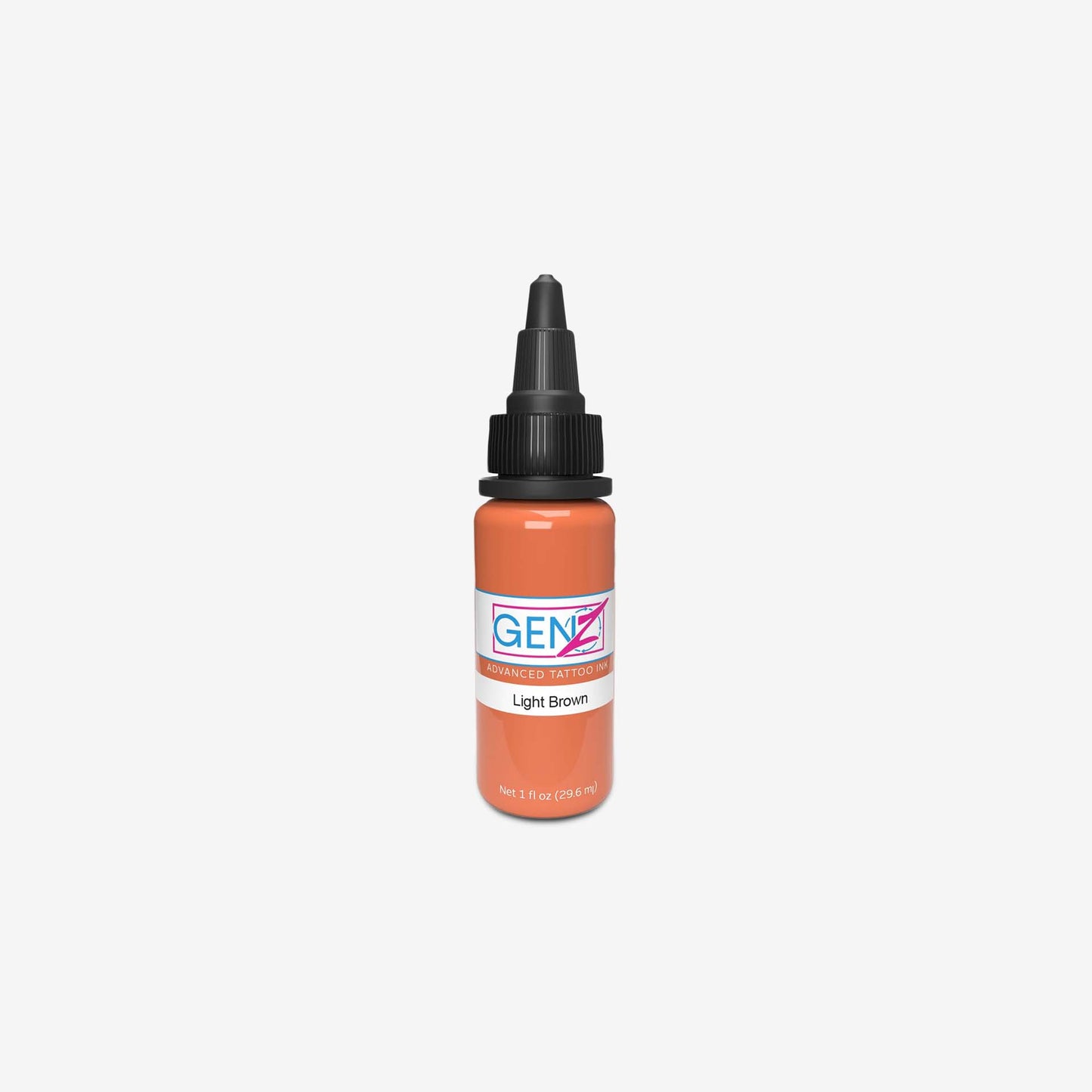 Intenze Gen-Z Light Brown - 1153-046-002